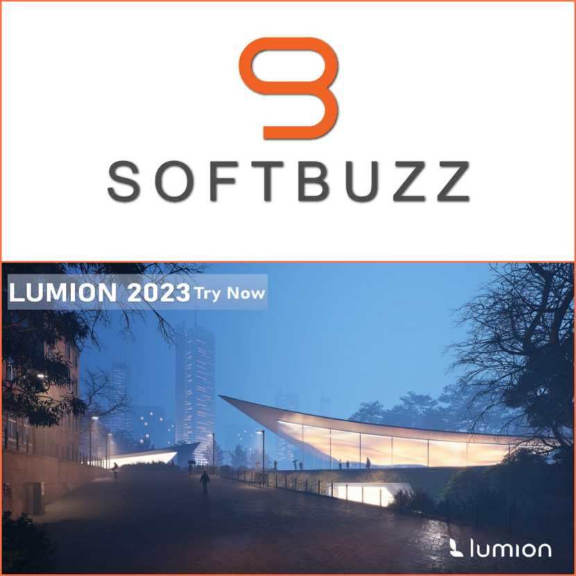 Soft Buzz - Lumion 2023 Top new features you must try!